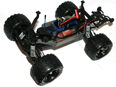 Traxxas Stampede Pics