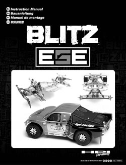 Hpi Racing Blitz Manual