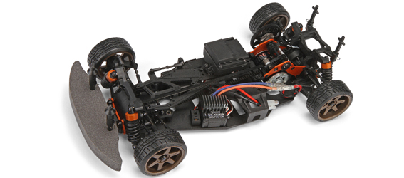 Hpi Sprint Drift