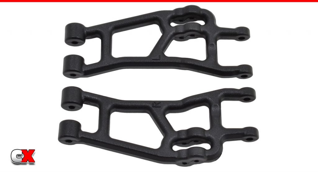 Rpm Suspension Arms For The Losi Mini T Competitionx