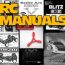 Axial Racing Manuals Added