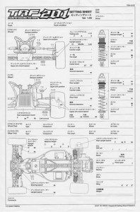 Added 39 New Blank Setup Sheets to CompetitionX.com