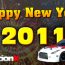 Happy New Year From CompetitionX – 2011