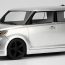 HPI RTR SWITCH W/Scion XB Body