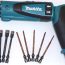 Toolbox: Makita Power Tool / AE Driver Bits