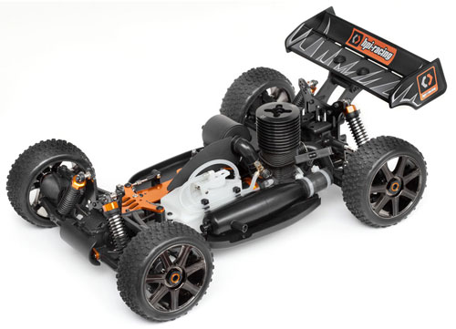 HPI Trophy 3.5 Nitro Buggy