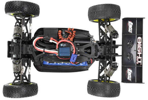 losi eight 4.0