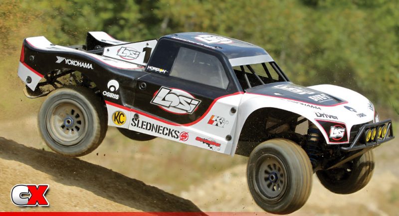 Review: Losi 5IVE-T 1/5 Scale