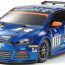 Tamiya Volkswagen Scirocco GT24-CNG (TT-01 Type-E Chassis)