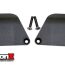 DE Racing Mudguards for the Team Associated SC10 4×4