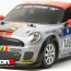 Tamiya Mini Cooper JCW Coupe (M-05)