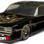 HPI 1978 Pontiac Firebird Body (200mm)