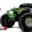 Traxxas 1:16 Grave Digger