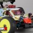 Kyosho TKI3 4WD Nitro Buggy