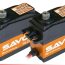 Review: Savox SB-2270SG / SB-2271SG Brushless Servos