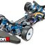 Tamiya TRF417X Reedy Race Edition Chassis Kit