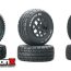 Duratrax 4×4 Short Course Tires