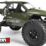 Axial Clear AX10 Ridgecrest Body