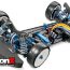 Tamiya TRF417 V5 Premium Touring Car