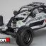 Kyosho 1/7 Gas Powered Scorpion XXL