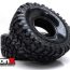 Pit Bull Rock Beast II 2.2″ Scale Rock Crawling Tires