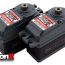 Team Orion Vortex VDS2-HV High-Speed/High-Torque Servos