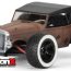 Proline Rat Rod Clear Body