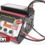 Racers Edge Prime SOLO80 Multi-Chemistry Balance Charger