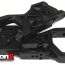 Tekno RC Xtra Tough EB48 Front Suspension Arms