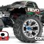 Traxxas REVO 3.3 with TQi Docking Base