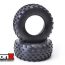 Schumacher Short Course Stagger Rib Tire