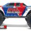 Team Associated Qualifier Series Rival RTR Electric Monster Truck