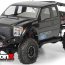 Proline Ford F-250 Super Duty Cab Body for the Axial SCX10 Trail Honcho