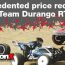 Team Durango Price Reductions