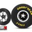 Traxxas Weld Racing Aluminum Wheels for the Traxxas Funny Car