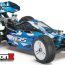 Duratrax 835e Ready-to-Run 1/8 Scale Brushless 4WD Racing Buggy