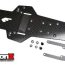 Exotek F104V2 2.5mm Flex Chassis Set