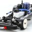 Kyosho V-ONE R4s Rubber Tire Version Kit