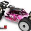 JConcepts Silencer for the Hot Bodies D812