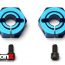 Team Associated B44 12mm Narrow Clamping Hexes