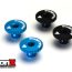 Exotek Alloy Side Spring Mounts for Tamiya F104