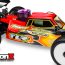 JConcepts Silencer Body for TLR 8IGHT 3.0