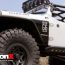 Axial SCX10 Jeep Wrangler G6 Trail Truck