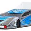 Protoform Cyclone 10.0 Dirt Oval Late Model Body