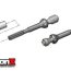 MIP Center Drive Spline CVD Kit for Axial Vehicles