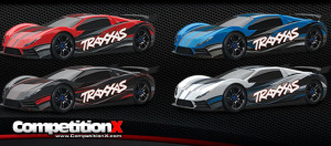 traxxas supercar