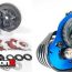 Schelle Nova Slipper Clutch Set