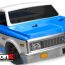 JConcepts 1972 Chevy C10 Speed Run Body