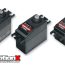 Futaba S.Bus2 Programmable HV Car Servos