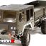 Integy Billet Machined 6×6 7T GL High-Mobility Offroad Truck